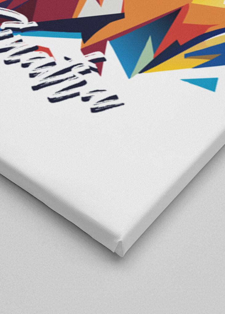 Frank Sinatra Portrait Pop Art