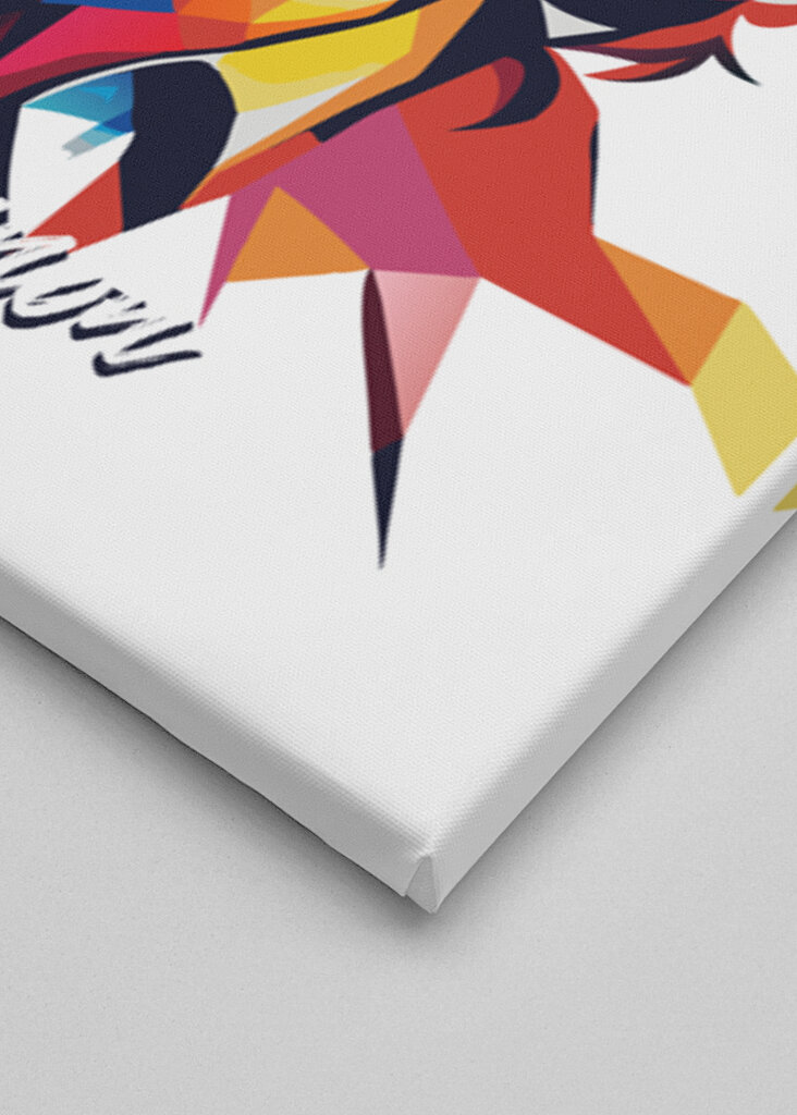 John Lennon Portrait Pop Art