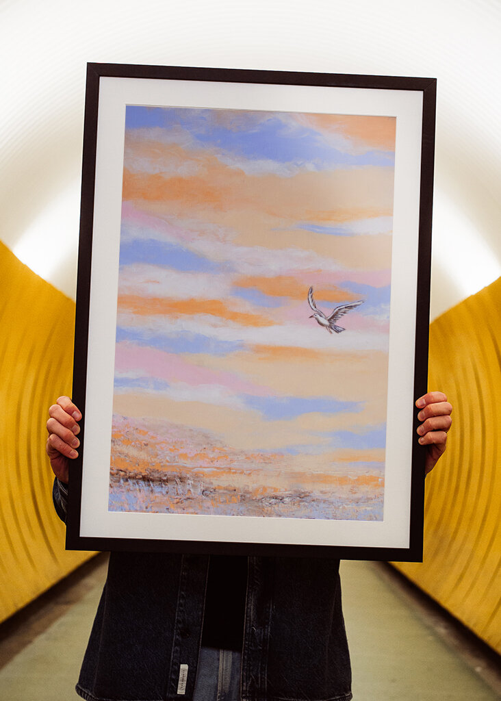 Free as a bird pieace 1 