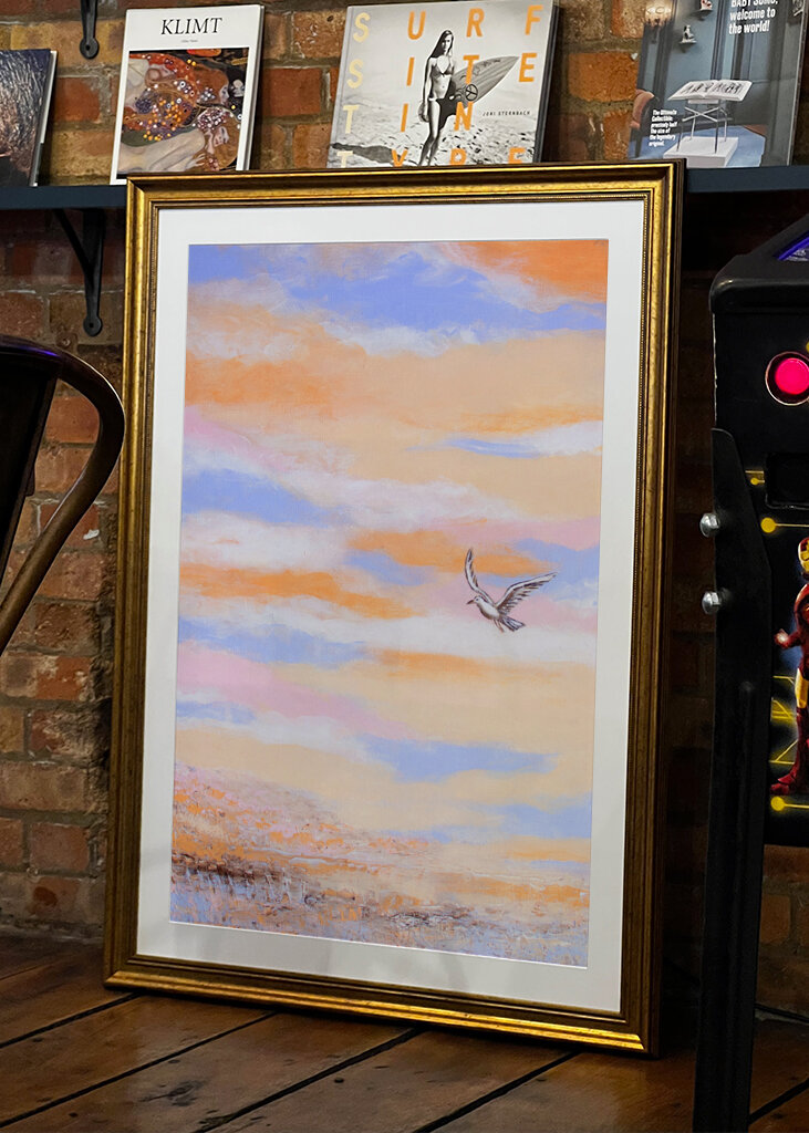 Free as a bird pieace 1 