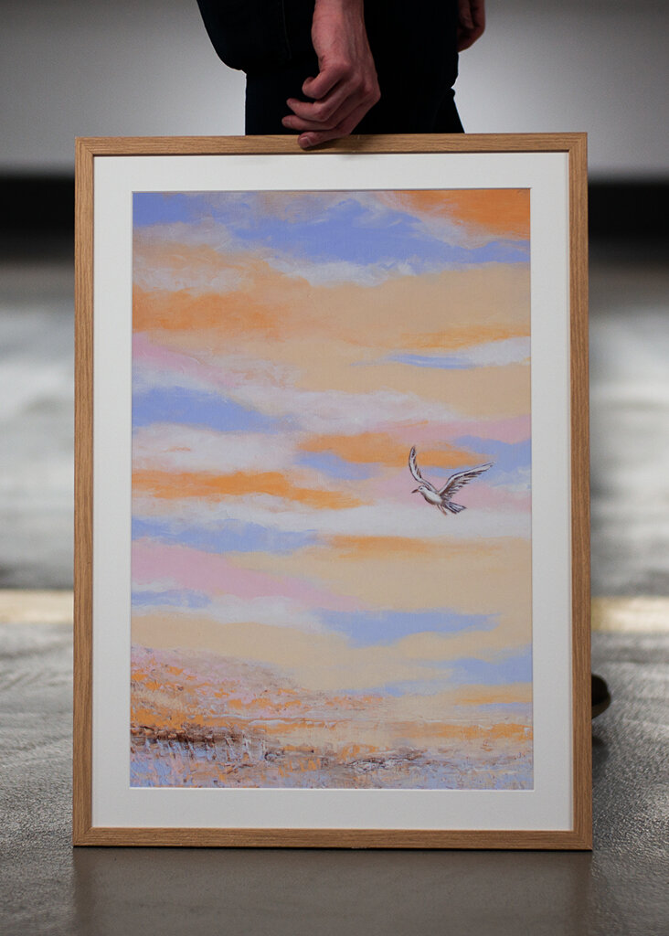 Free as a bird pieace 1 