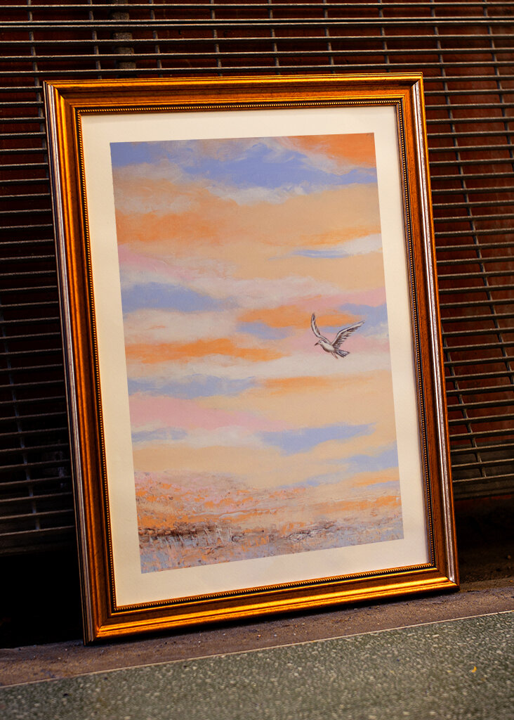 Free as a bird pieace 1 