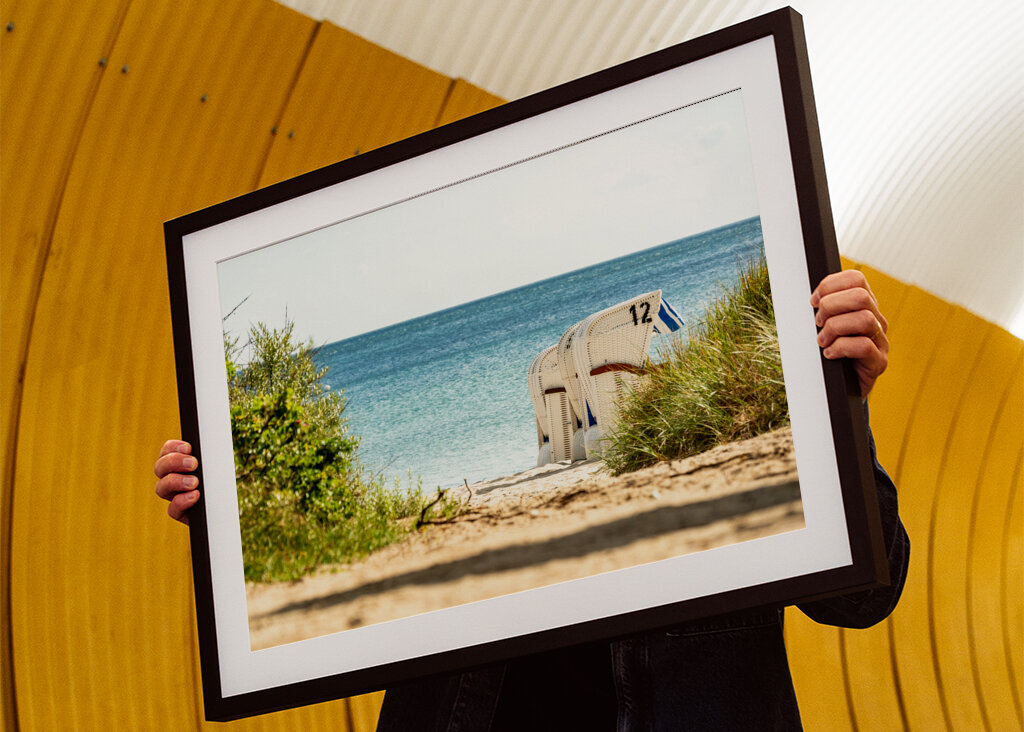 Stående kurve på Østersøen