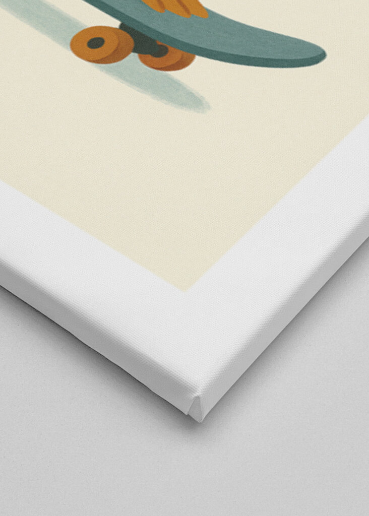 Kun seje bevægelser