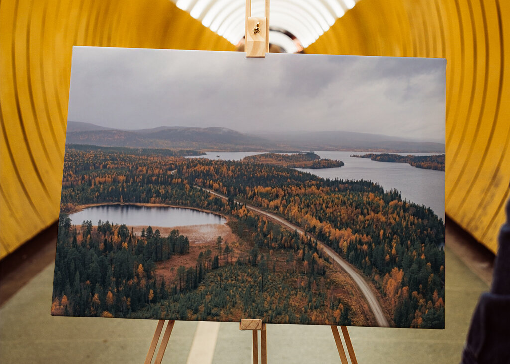 The Road Between Waters