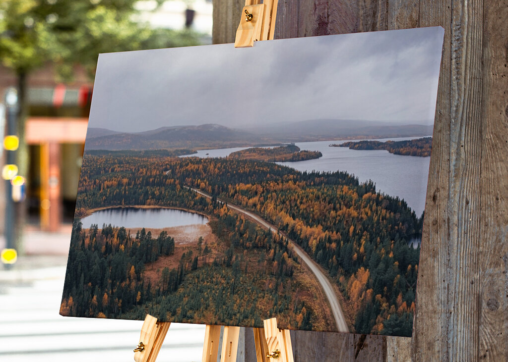 The Road Between Waters