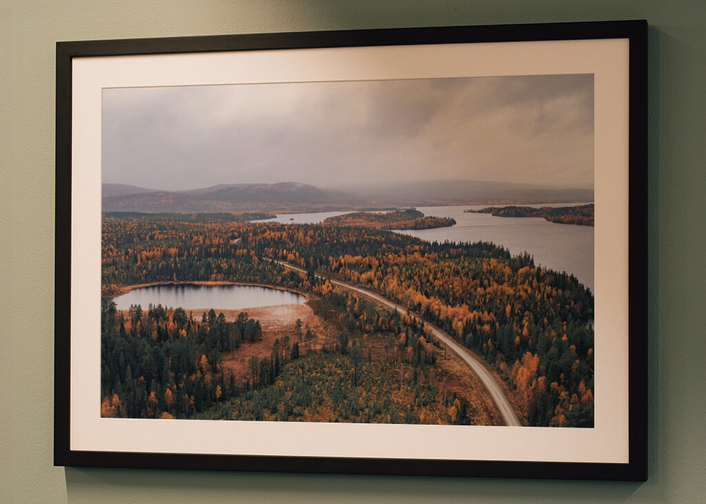 The Road Between Waters