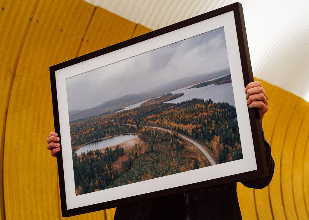 The Road Between Waters