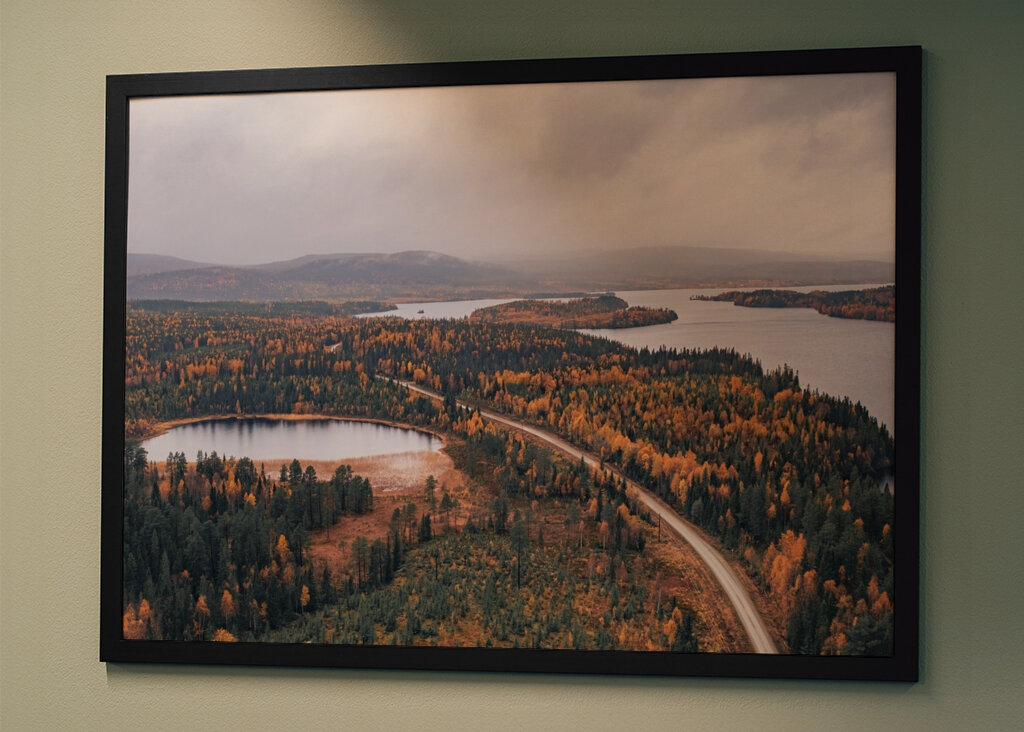 The Road Between Waters