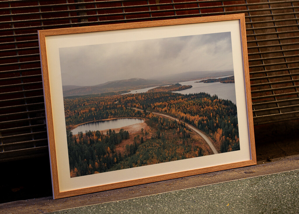 The Road Between Waters