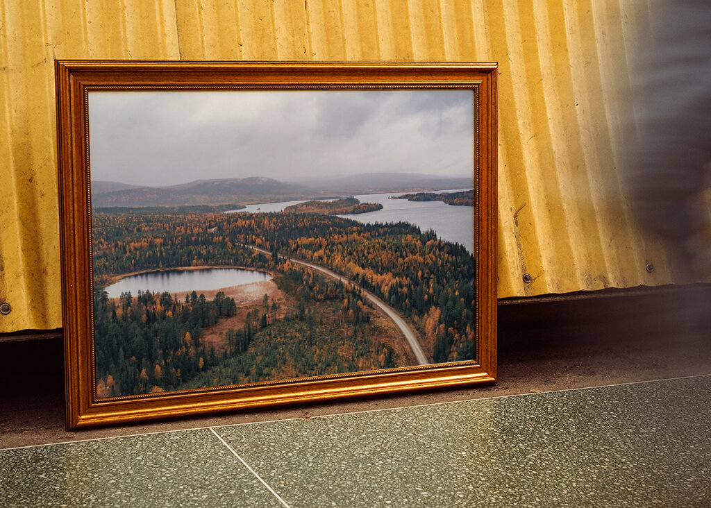 The Road Between Waters