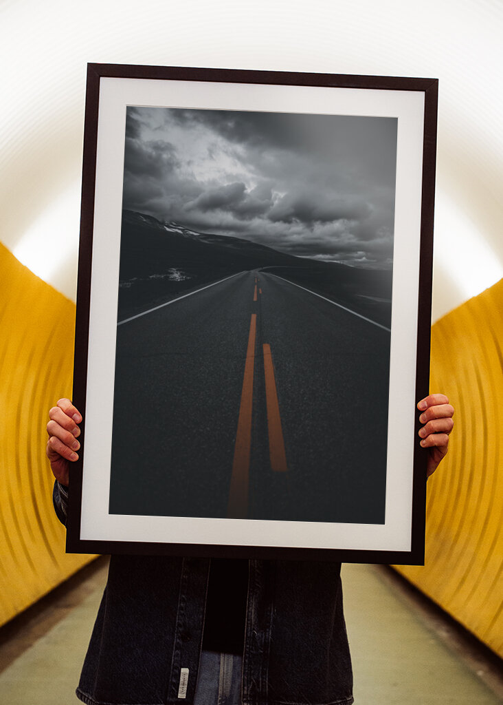 O Caminho Através da Escuridão