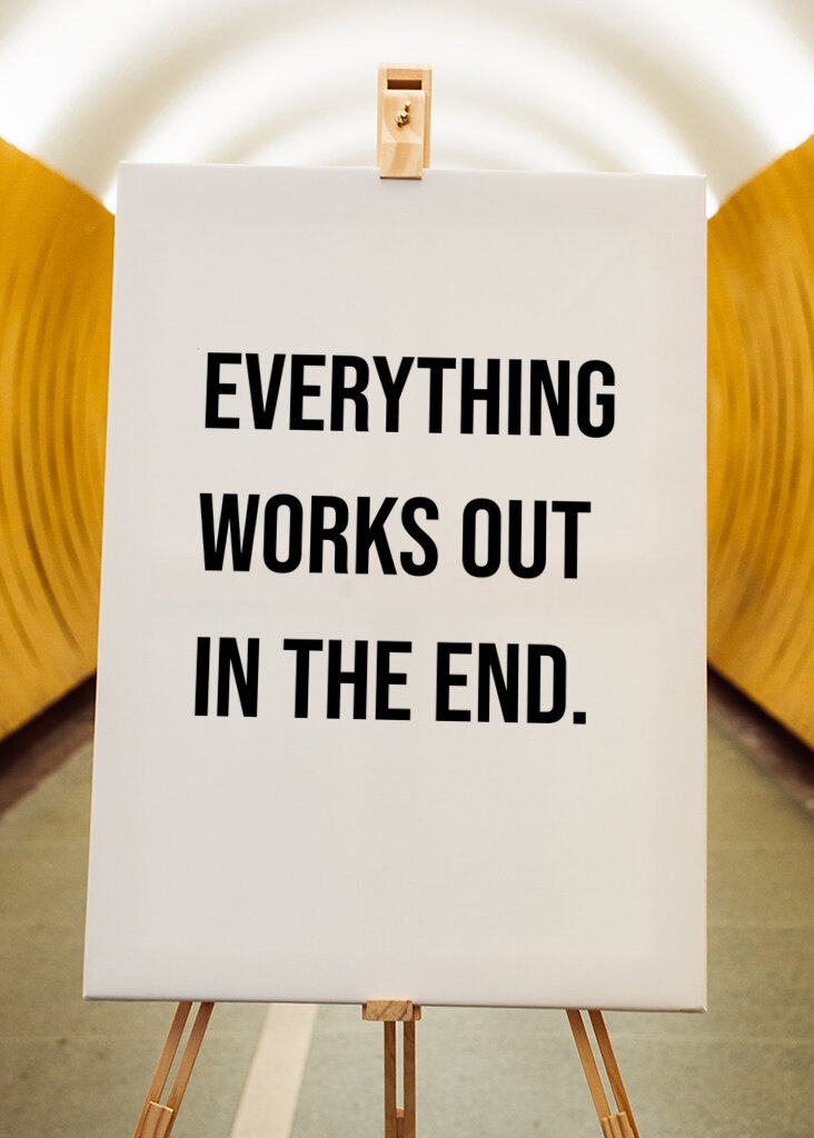 "Everthing Works Out"