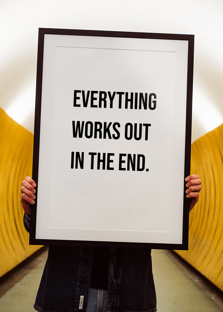 "Everthing Works Out"