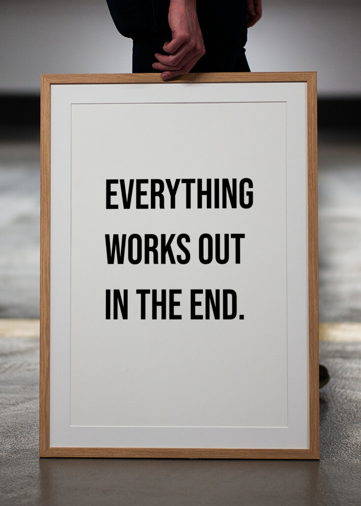 "Everthing Works Out"