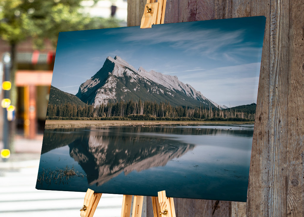 Mount Rundle