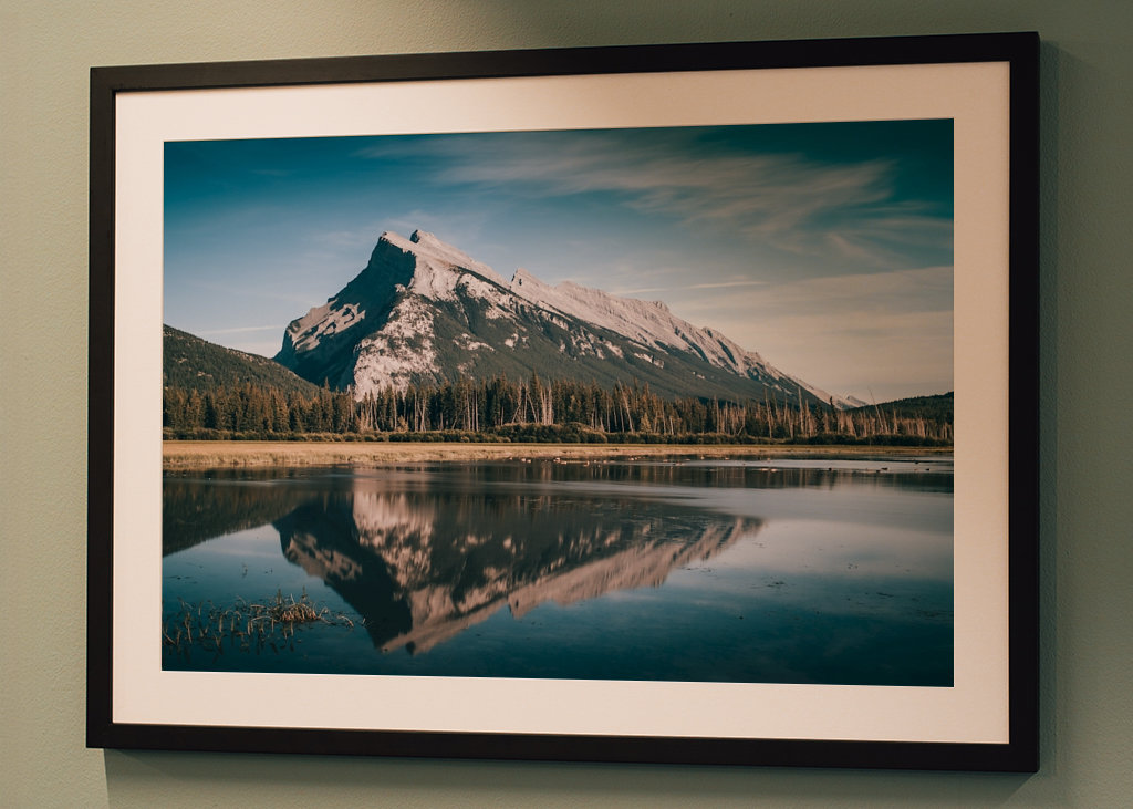 Mount Rundle