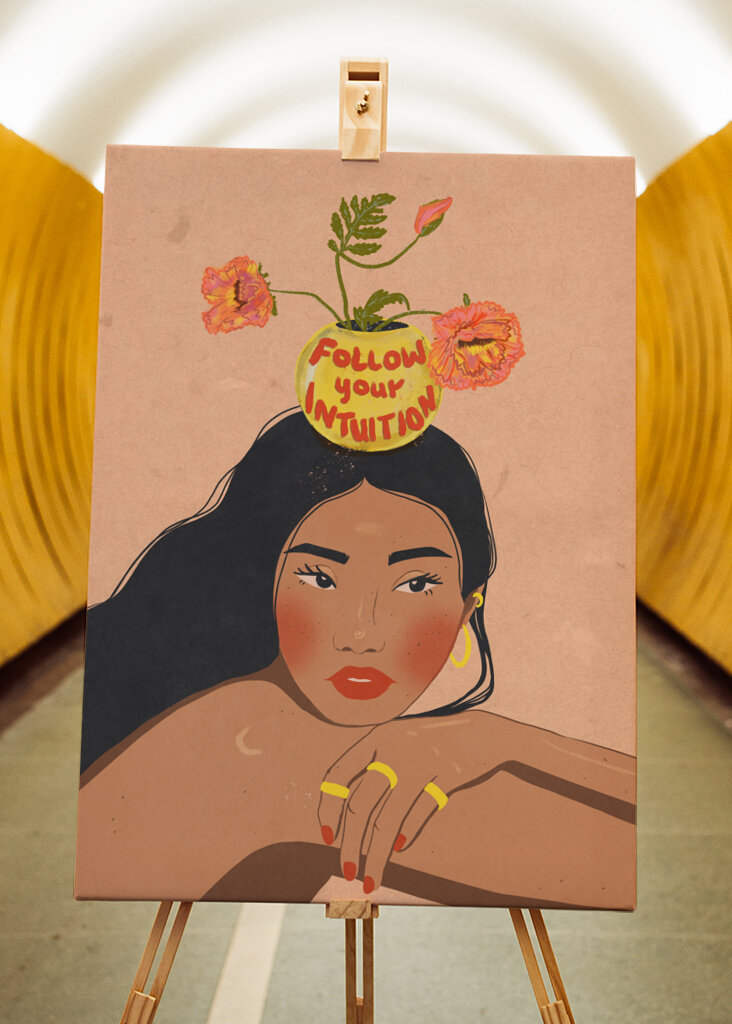 Follow your Intuition