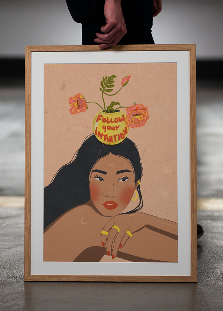 Follow your Intuition