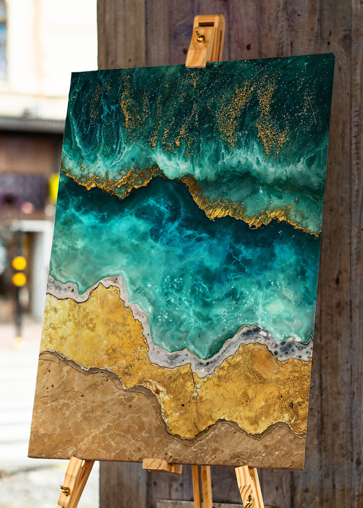 Zlaté nefritové pobřeží