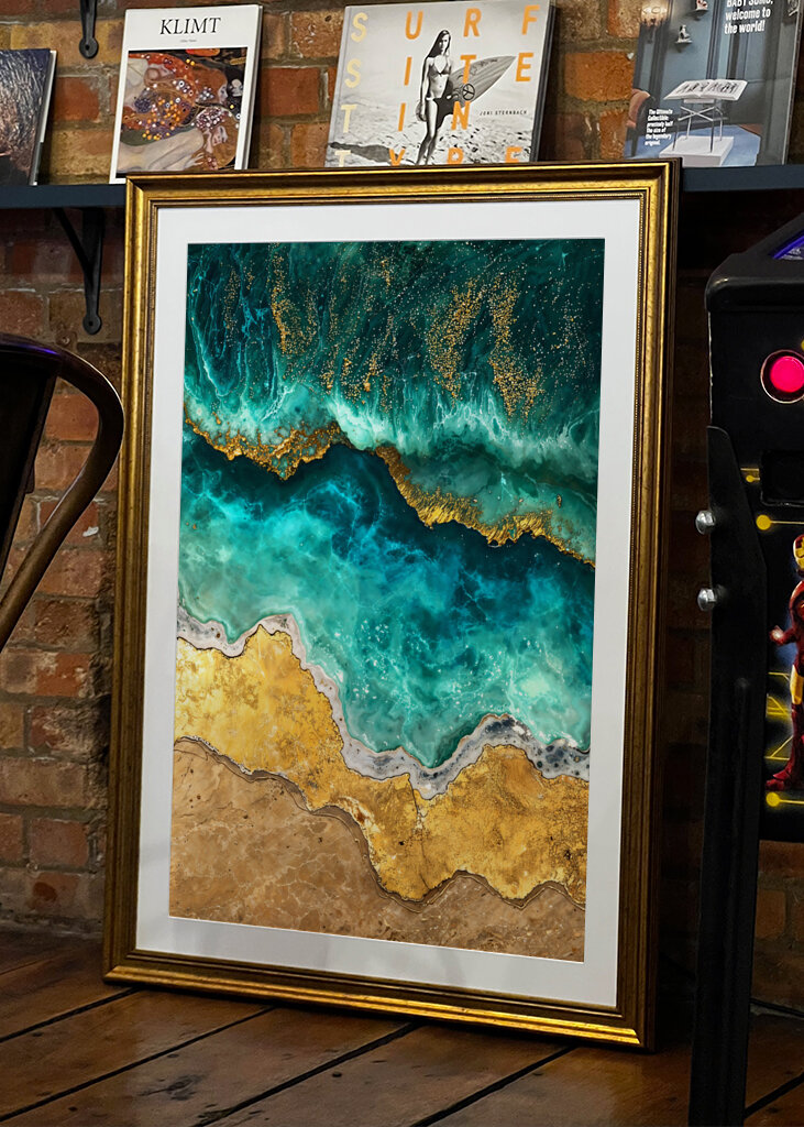 Zlaté nefritové pobřeží