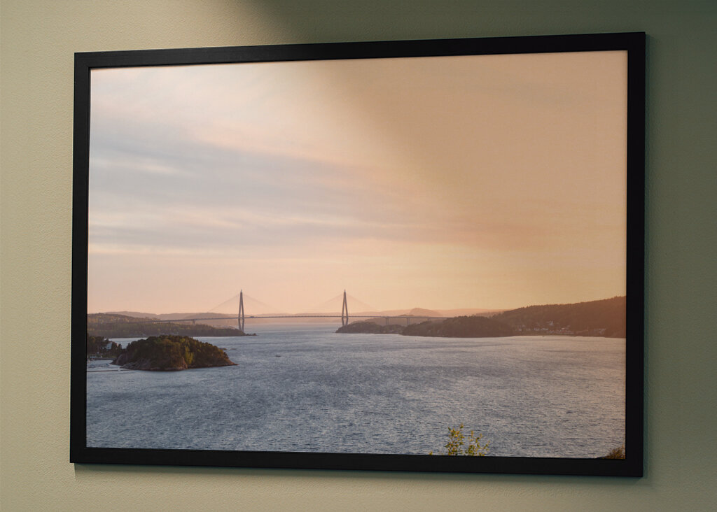 Pont d’Uddevalla Partie II