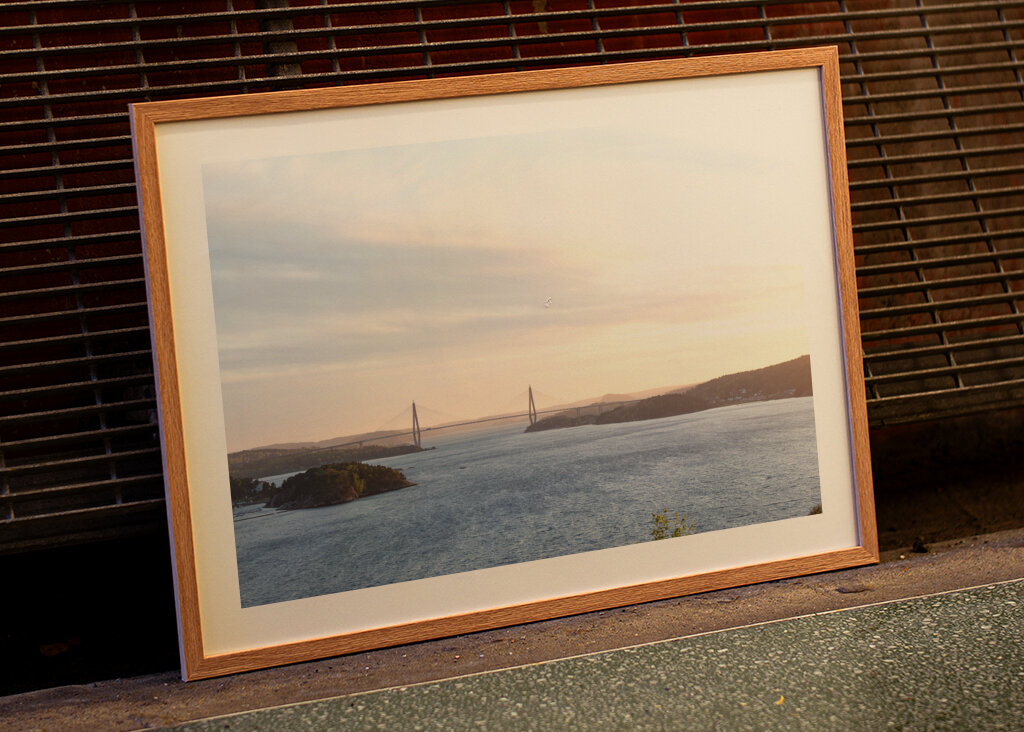 Pont d’Uddevalla Partie II