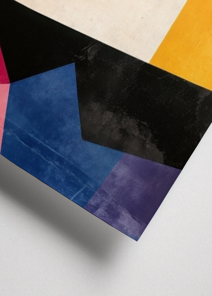 Retro Modeillustration 