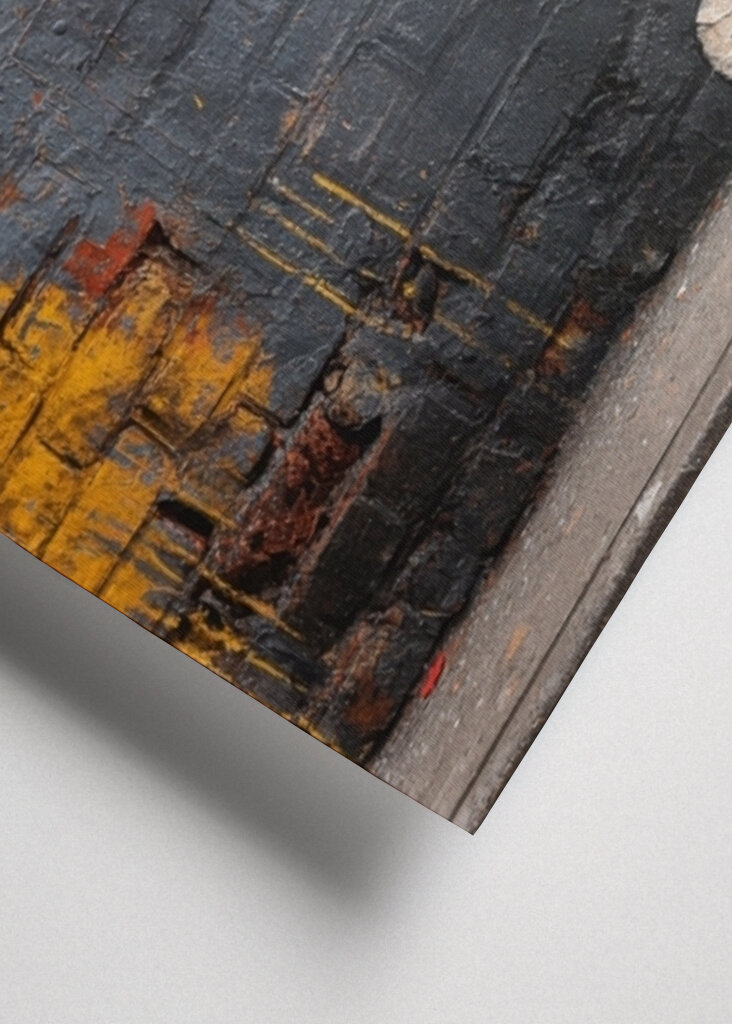 Mickey M x Baloon Banksy