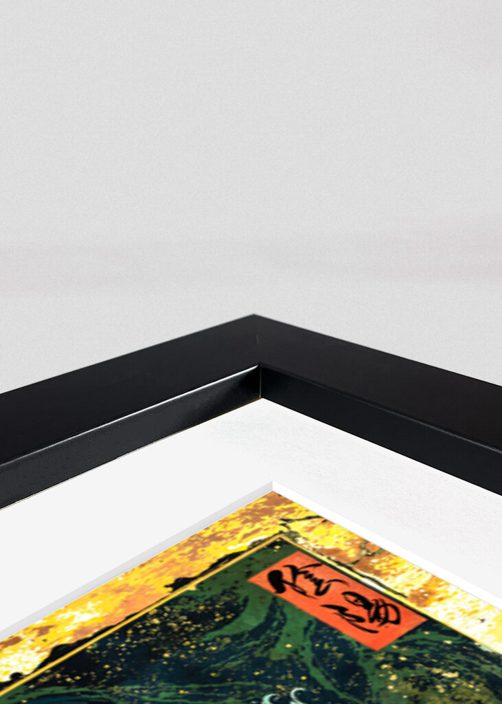 Koi Fish Yin Yang Harmony