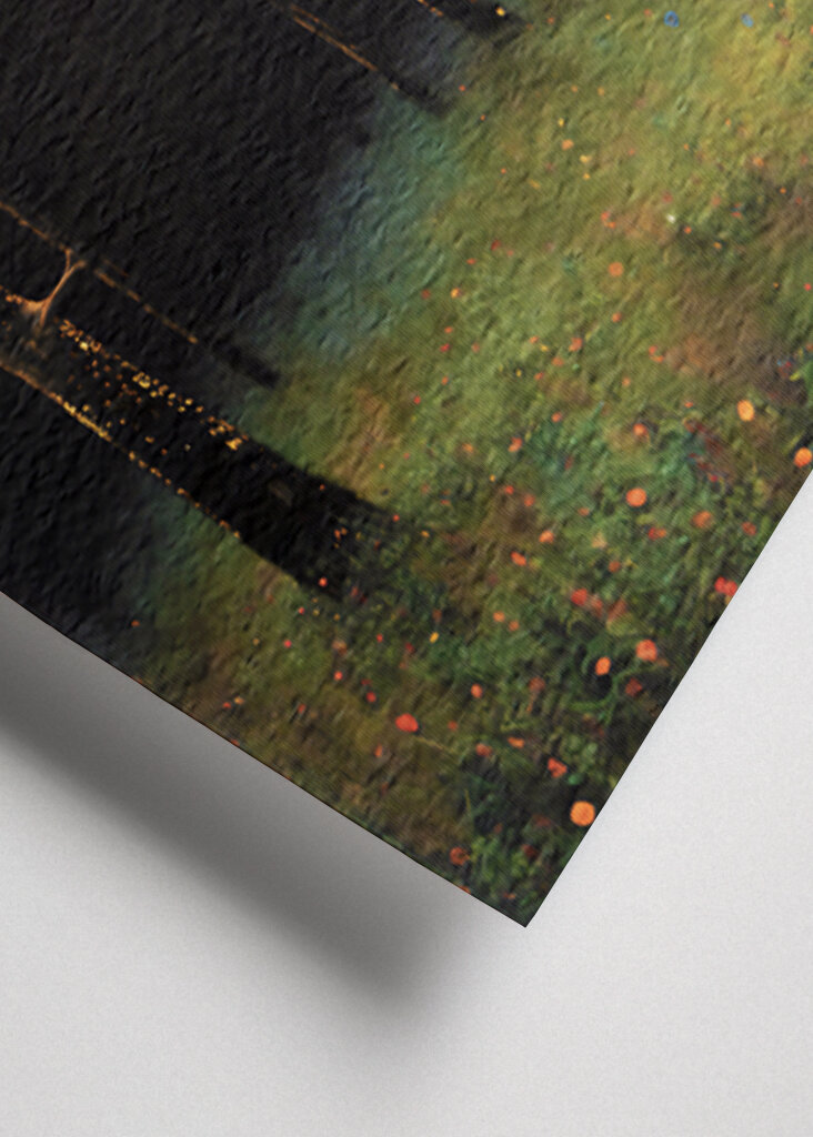 Das Licht der Morgendämmerung