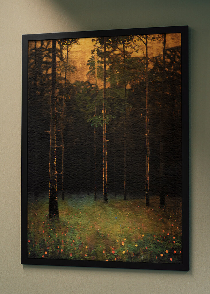 Das Licht der Morgendämmerung