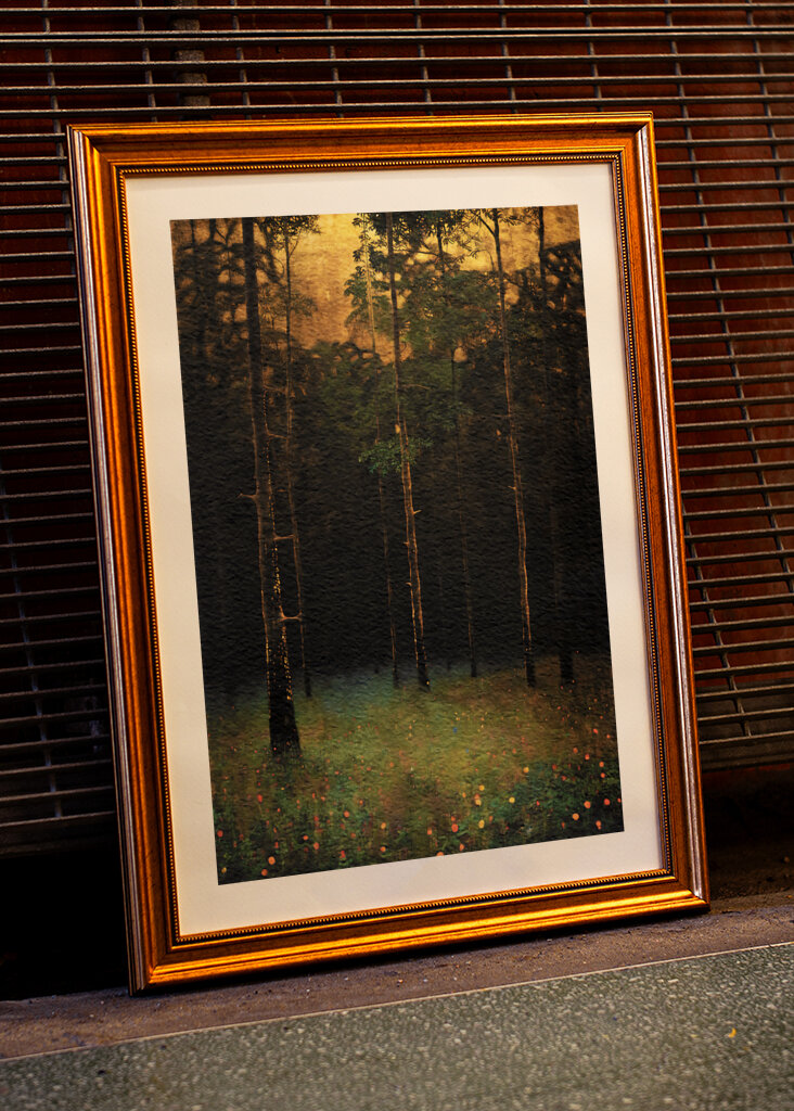 Das Licht der Morgendämmerung