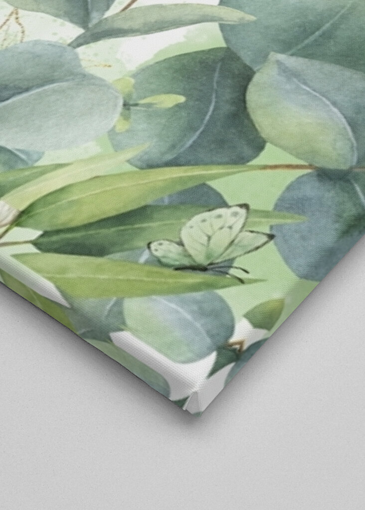 Butterflies in the green