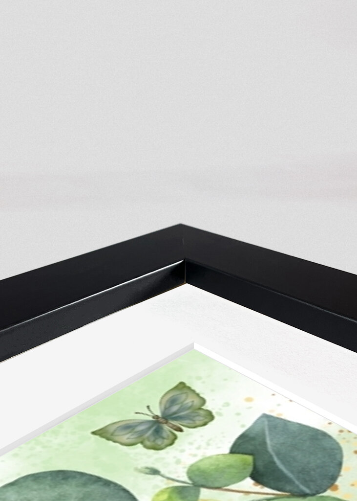 Butterflies in the green