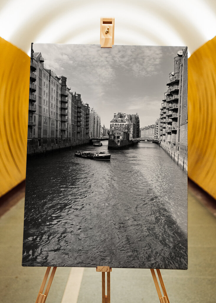 Wandrahmsfleet Hamburg