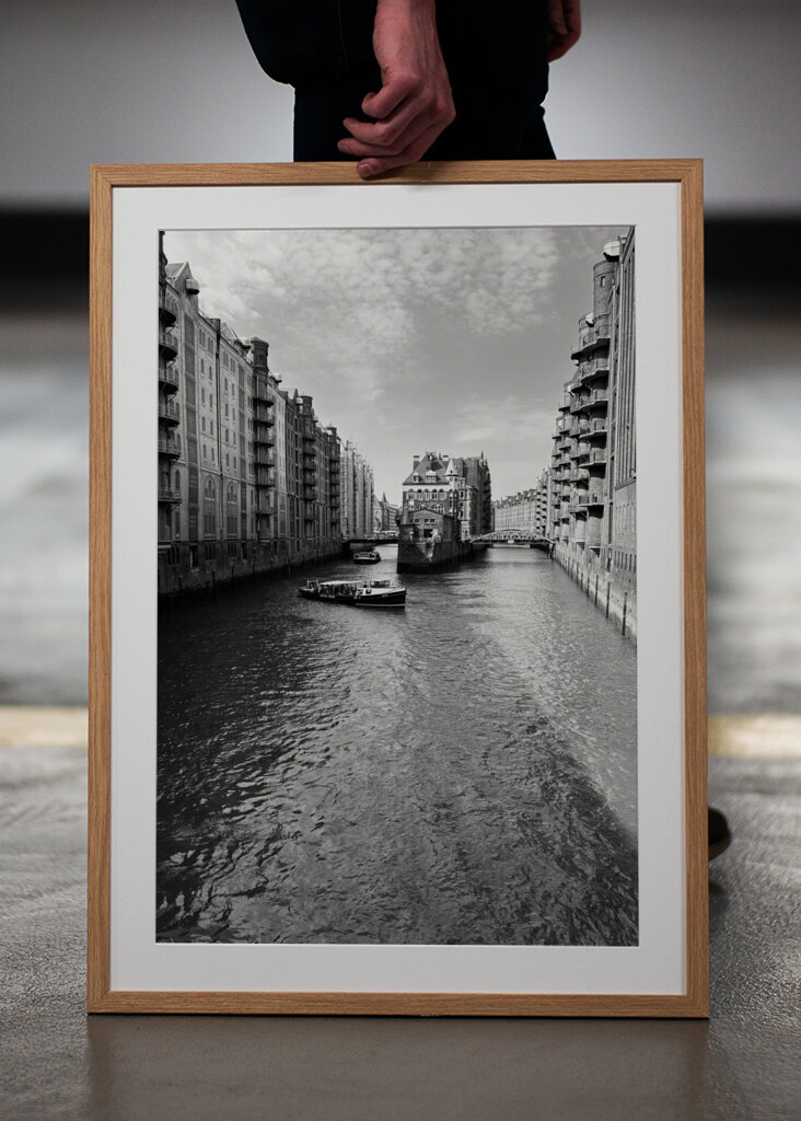 Wandrahmsfleet Hamburg