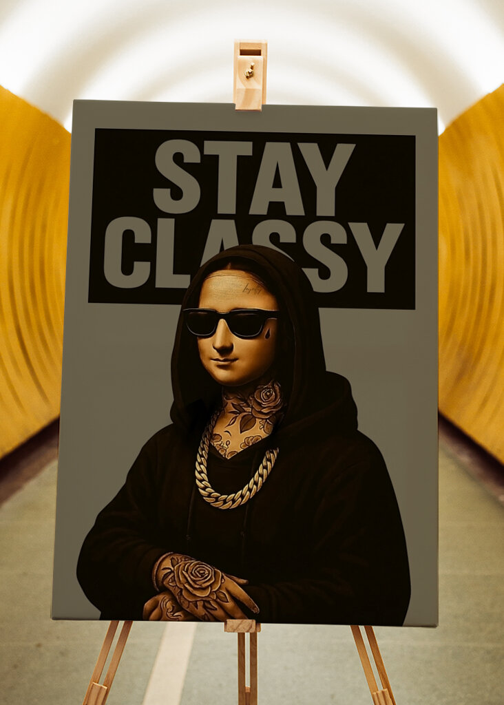 Saint of the Streets