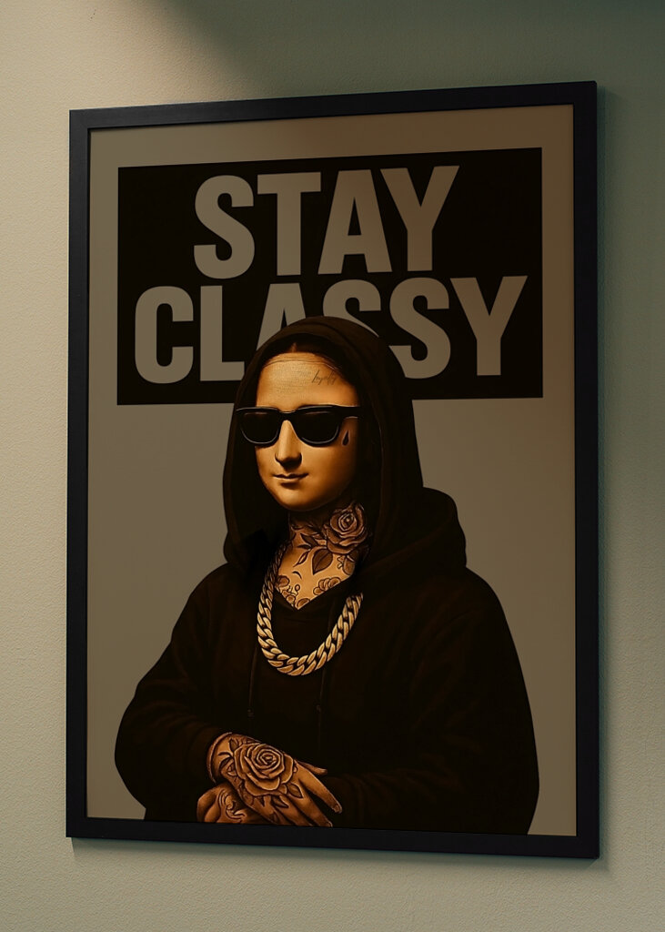 Saint of the Streets