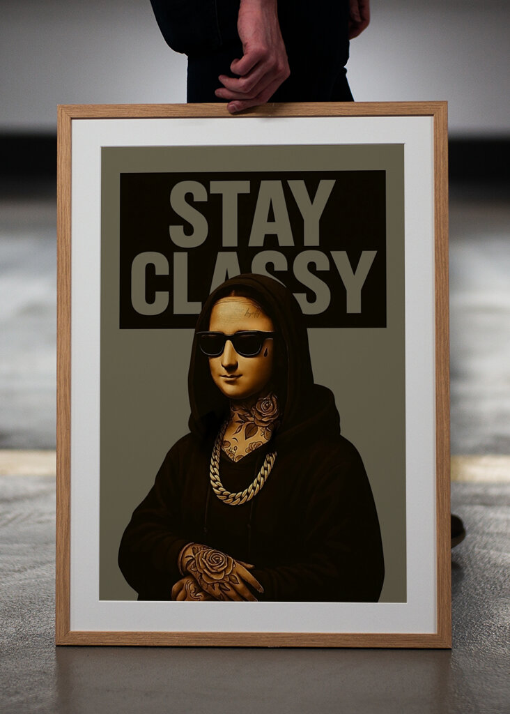 Saint of the Streets