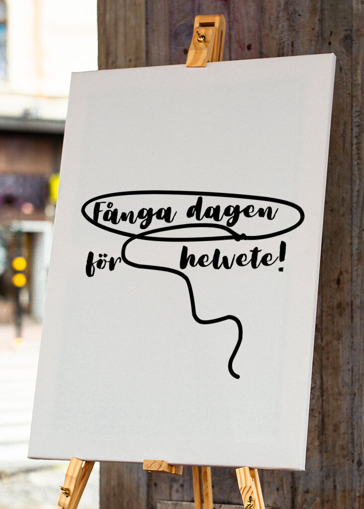 Chwytaj dzień do diabła!