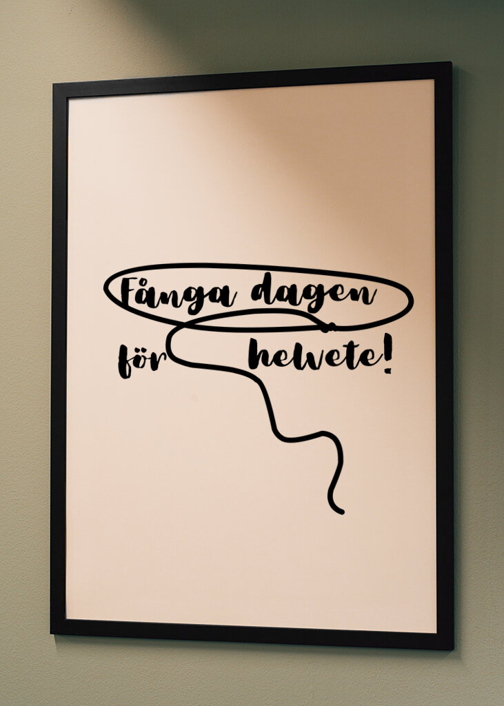 Chwytaj dzień do diabła!