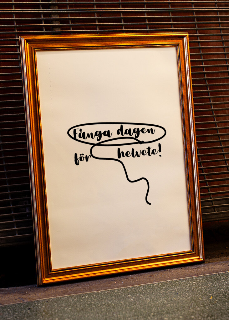 Chwytaj dzień do diabła!