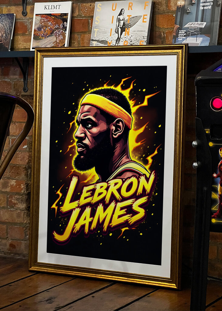 Lebron James