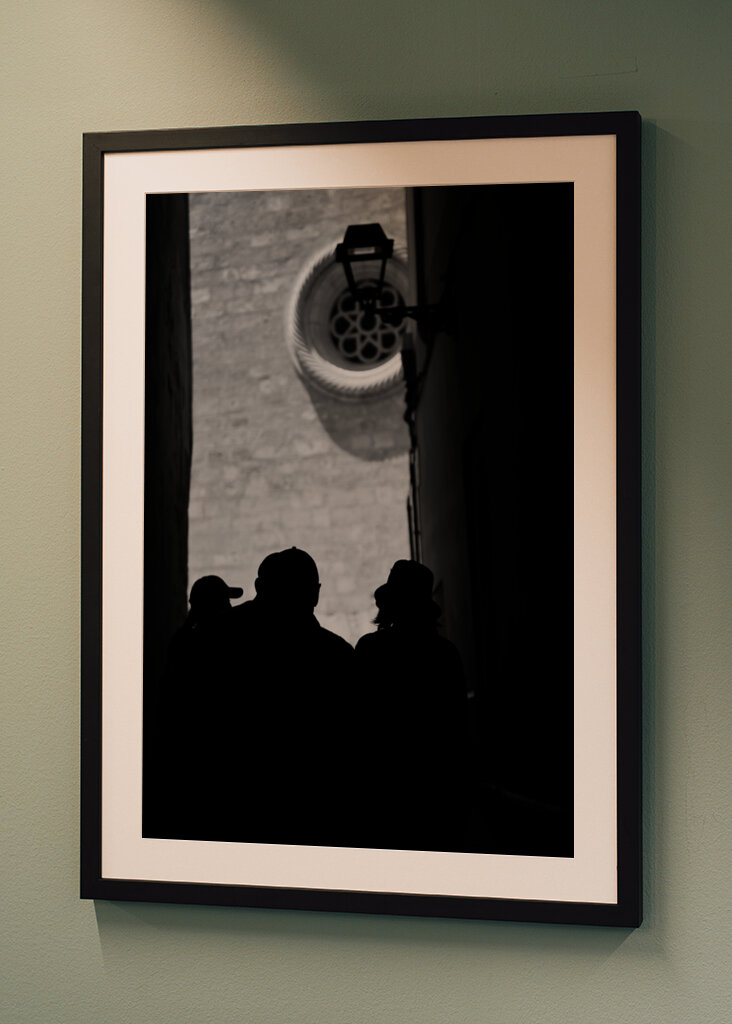 Echoes of the Cathedral