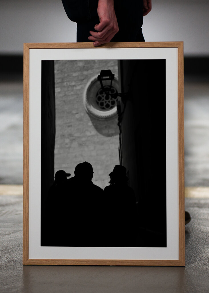 Echoes of the Cathedral