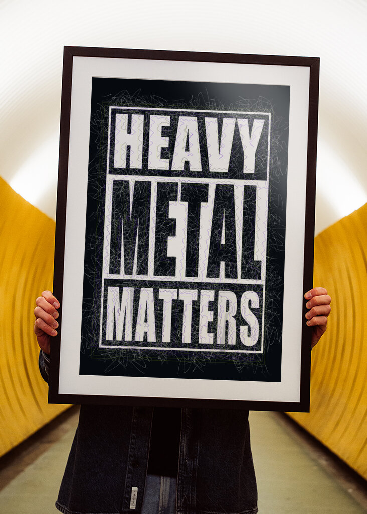 El heavy metal importa