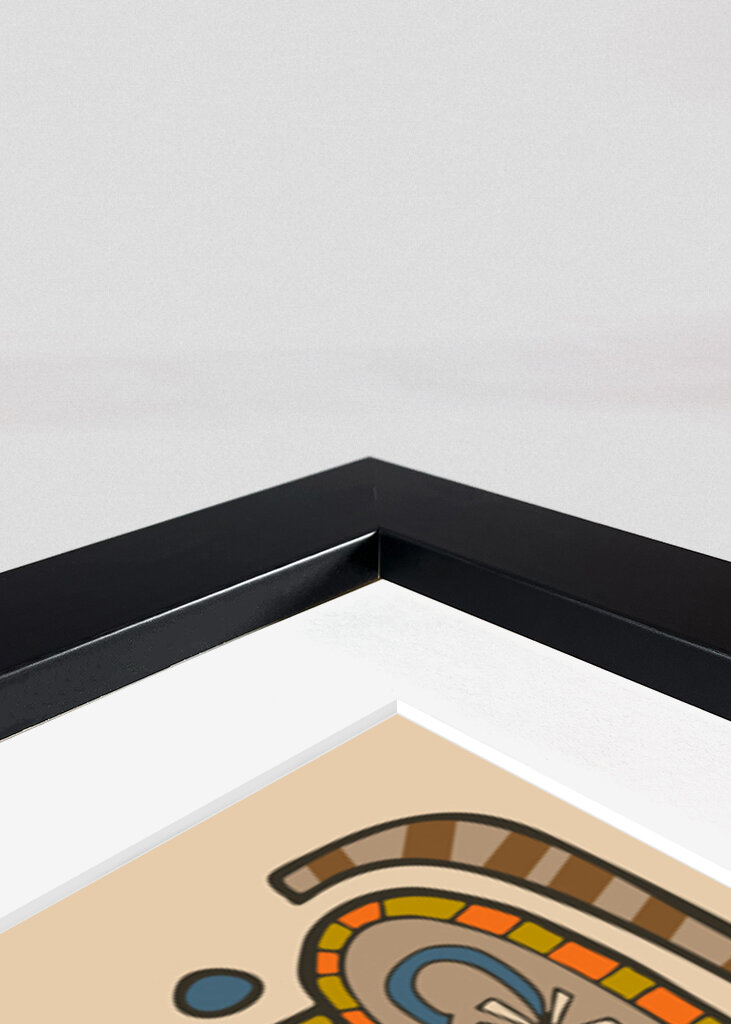 Flower Patches Retro Floral