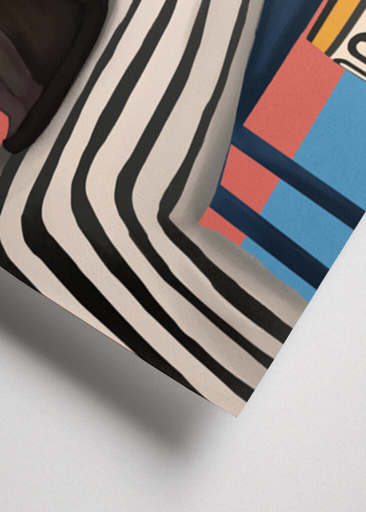 The Cat and the Calm