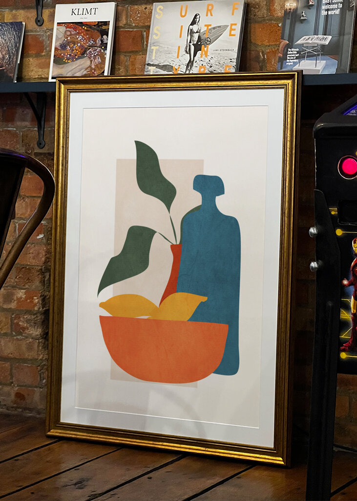 Minimalist Still Life